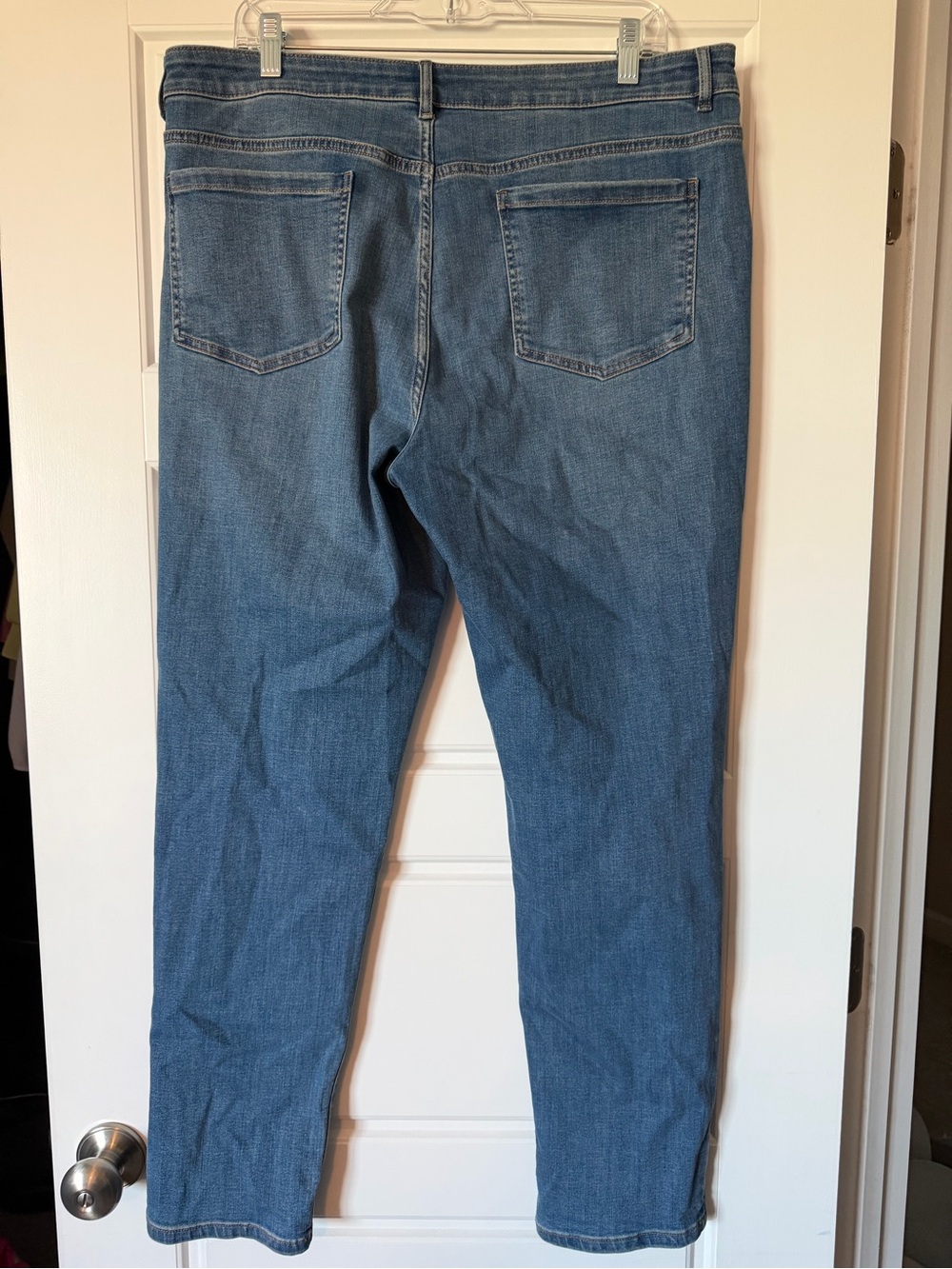 J Jill Boyfriend Straight-leg Ankle Jeans - Picture 4 of 11